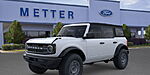 New 2025 FORD BRONCO BASE in METTER, GEORGIA