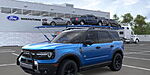New 2025 FORD BRONCO SPORT OUTER BANKS in METTER, GEORGIA