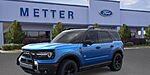 New 2025 FORD BRONCO SPORT OUTER BANKS in METTER, GEORGIA