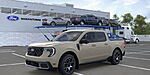 New 2025 FORD MAVERICK LARIAT in METTER, GEORGIA