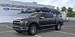 New 2025 FORD F-150 LARIAT in METTER, GEORGIA