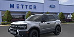 New 2025 FORD BRONCO SPORT BADLANDS in METTER, GEORGIA