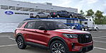 New 2025 FORD EXPLORER ST-LINE in METTER, GEORGIA