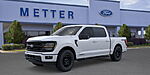 New 2025 FORD F-150 XLT in METTER, GEORGIA