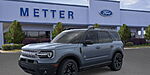 New 2025 FORD BRONCO SPORT OUTER BANKS in METTER, GEORGIA