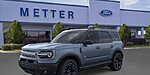 New 2025 FORD BRONCO SPORT OUTER BANKS in METTER, GEORGIA