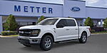 New 2025 FORD F-150 XLT in METTER, GEORGIA