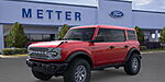 New 2025 FORD BRONCO BADLANDS in METTER, GEORGIA