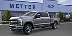 New 2026 FORD F-250 LARIAT in METTER, GEORGIA