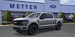 New 2025 FORD F-150 XLT in METTER, GEORGIA