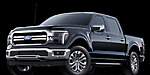 New 2025 FORD F-150 LARIAT in METTER, GEORGIA