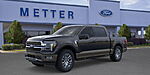 New 2025 FORD F-150 KING RANCH in METTER, GEORGIA