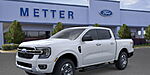 New 2025 FORD RANGER XLT in METTER, GEORGIA