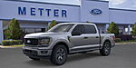 New 2025 FORD F-150 STX in METTER, GEORGIA