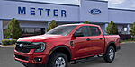 New 2025 FORD RANGER XL in METTER, GEORGIA