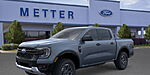 New 2025 FORD RANGER XLT in METTER, GEORGIA