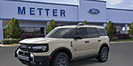 New 2025 FORD BRONCO SPORT BIG BEND in METTER, GEORGIA