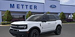 New 2025 FORD BRONCO SPORT OUTER BANKS in METTER, GEORGIA