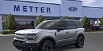 New 2025 FORD BRONCO SPORT OUTER BANKS in METTER, GEORGIA