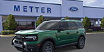 New 2025 FORD BRONCO SPORT BIG BEND in METTER, GEORGIA