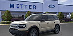 New 2025 FORD BRONCO SPORT BIG BEND in METTER, GEORGIA