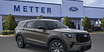 New 2026 FORD EXPLORER ST-LINE in METTER, GEORGIA