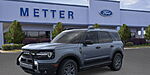 New 2025 FORD BRONCO SPORT BIG BEND in METTER, GEORGIA
