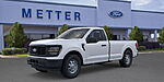 New 2025 FORD F-150 XL in METTER, GEORGIA