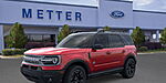 New 2025 FORD BRONCO SPORT OUTER BANKS in METTER, GEORGIA