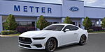 New 2026 FORD MUSTANG ECOBOOST in METTER, GEORGIA