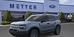 New 2025 FORD BRONCO SPORT BIG BEND in METTER, GEORGIA