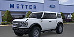 New 2025 FORD BRONCO BADLANDS in METTER, GEORGIA