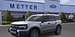 New 2025 FORD BRONCO SPORT BIG BEND in METTER, GEORGIA