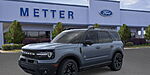 New 2025 FORD BRONCO SPORT OUTER BANKS in METTER, GEORGIA