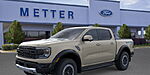 New 2025 FORD RANGER RAPTOR in METTER, GEORGIA
