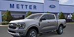 New 2025 FORD RANGER XLT in METTER, GEORGIA