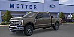 New 2026 FORD F-250 LARIAT in METTER, GEORGIA