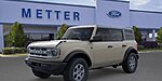 New 2025 FORD BRONCO BIG BEND in METTER, GEORGIA