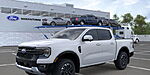 New 2025 FORD RANGER LARIAT in METTER, GEORGIA