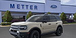 New 2025 FORD BRONCO SPORT BADLANDS in METTER, GEORGIA
