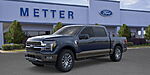 New 2025 FORD F-150 KING RANCH in METTER, GEORGIA