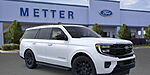 New 2026 FORD EXPEDITION PLATINUM in METTER, GEORGIA