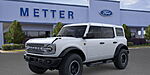 New 2026 FORD BRONCO BADLANDS in METTER, GEORGIA