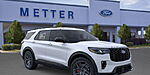 New 2026 FORD EXPLORER ST-LINE in METTER, GEORGIA