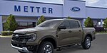 New 2026 FORD RANGER XLT in METTER, GEORGIA
