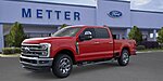 New 2026 FORD F-250 LARIAT in METTER, GEORGIA