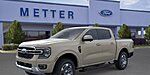 New 2026 FORD RANGER LARIAT in METTER, GEORGIA