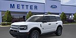 New 2026 FORD BRONCO SPORT BIG BEND in METTER, GEORGIA