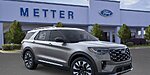 New 2026 FORD EXPLORER PLATINUM in METTER, GEORGIA