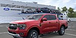 New 2026 FORD RANGER LARIAT in METTER, GEORGIA